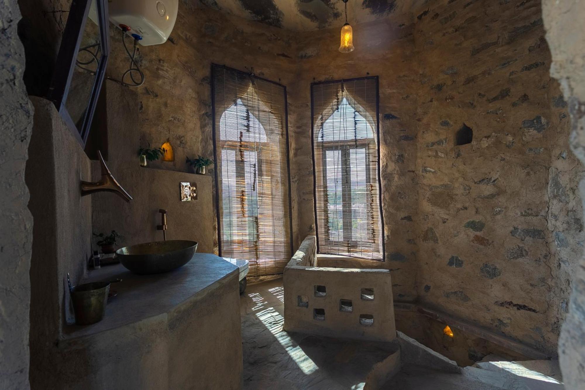 Manmatha A Luxury Retreat Bed and Breakfast Udaipur Exteriör bild