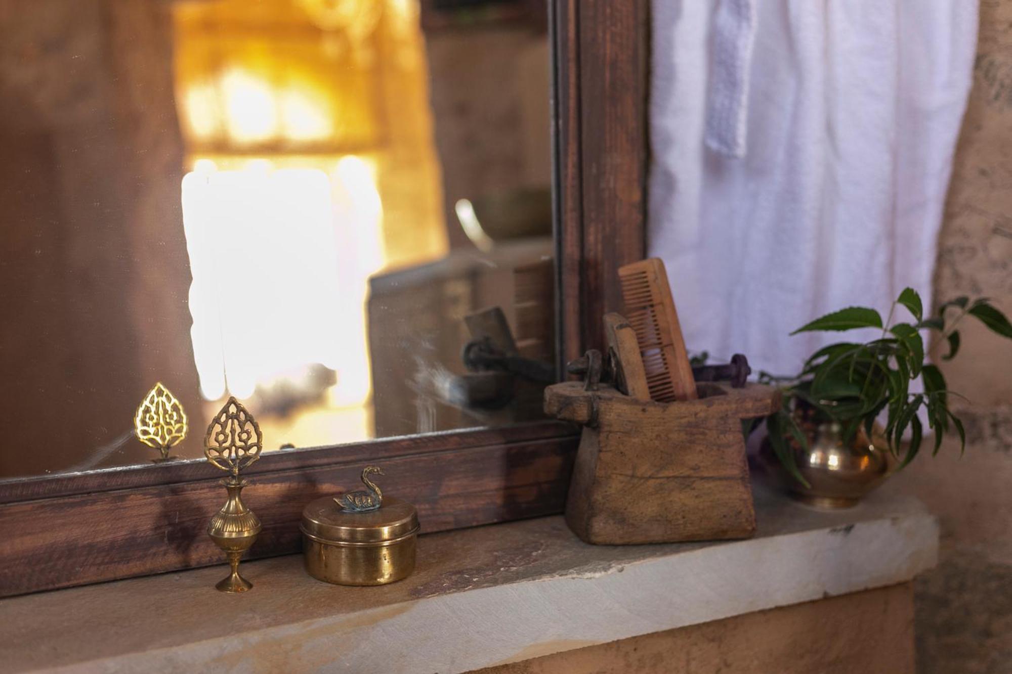 Manmatha A Luxury Retreat Bed and Breakfast Udaipur Exteriör bild