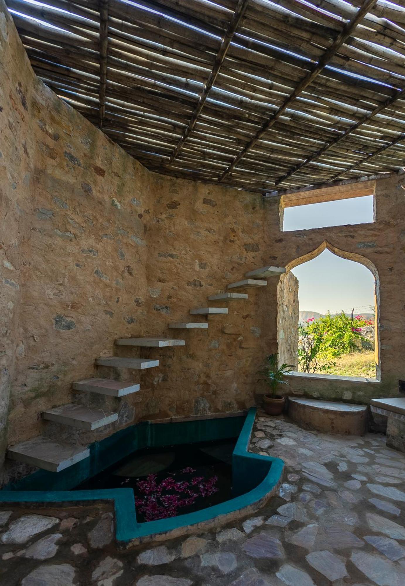 Manmatha A Luxury Retreat Bed and Breakfast Udaipur Exteriör bild
