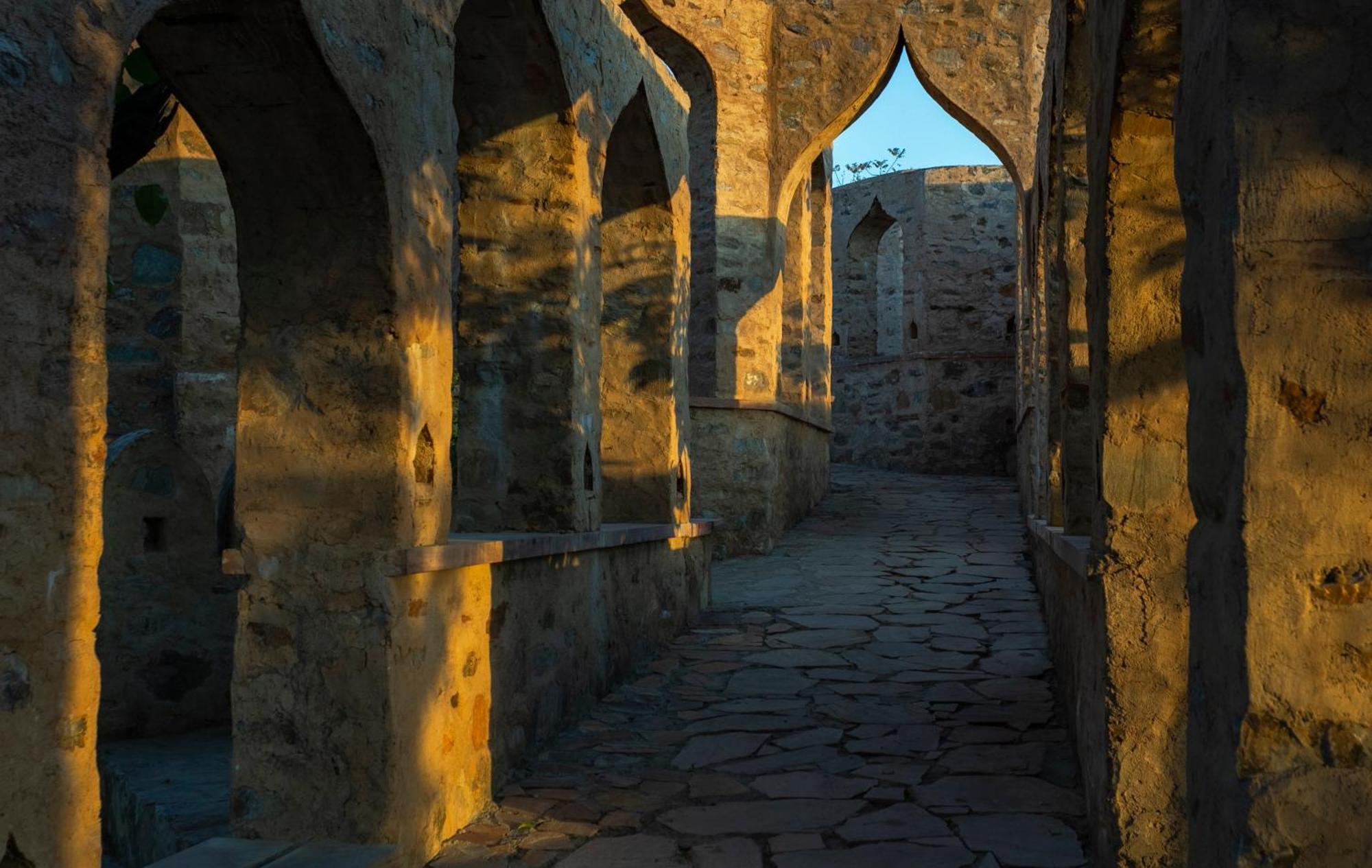 Manmatha A Luxury Retreat Bed and Breakfast Udaipur Exteriör bild
