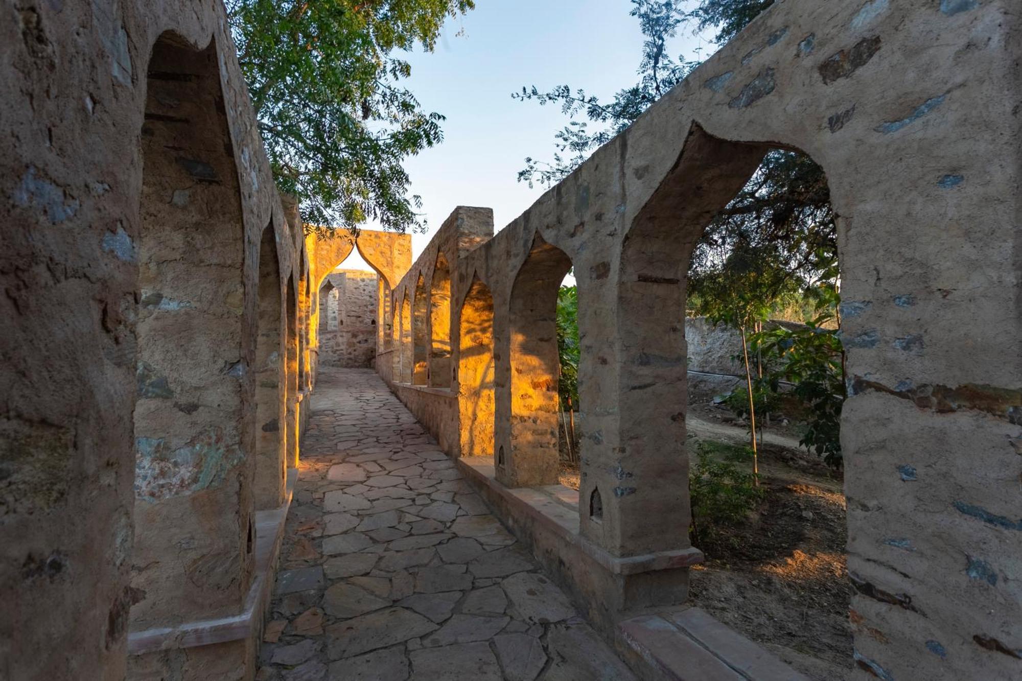 Manmatha A Luxury Retreat Bed and Breakfast Udaipur Exteriör bild